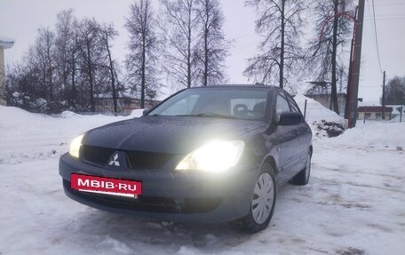 Mitsubishi Lancer IX, 2005 год, 440 000 рублей, 2 фотография