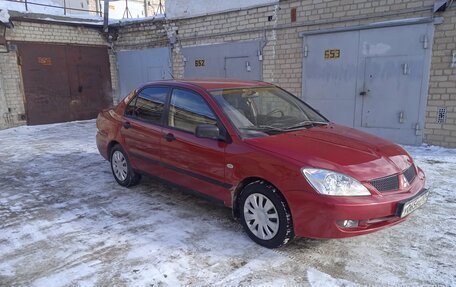 Mitsubishi Lancer IX, 2005 год, 350 000 рублей, 2 фотография