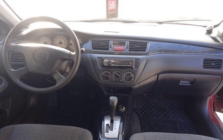 Mitsubishi Lancer IX, 2005 год, 350 000 рублей, 12 фотография