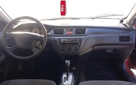 Mitsubishi Lancer IX, 2005 год, 350 000 рублей, 11 фотография