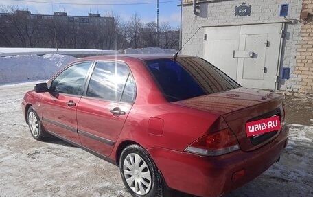 Mitsubishi Lancer IX, 2005 год, 350 000 рублей, 4 фотография