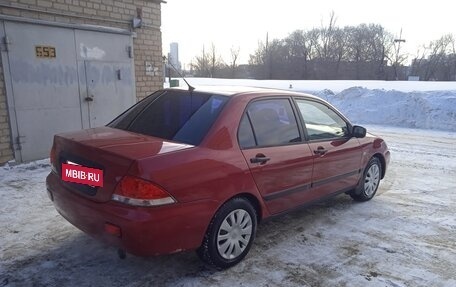 Mitsubishi Lancer IX, 2005 год, 350 000 рублей, 6 фотография