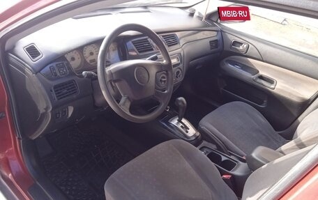 Mitsubishi Lancer IX, 2005 год, 350 000 рублей, 13 фотография