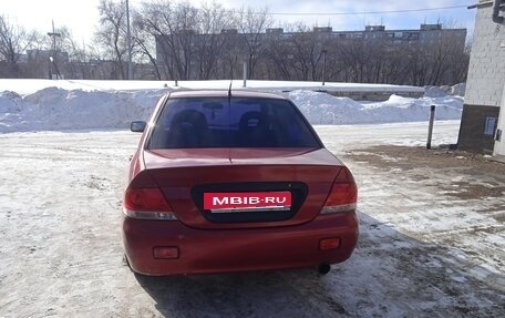 Mitsubishi Lancer IX, 2005 год, 350 000 рублей, 8 фотография