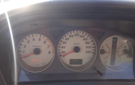 Mitsubishi Lancer IX, 2005 год, 350 000 рублей, 18 фотография