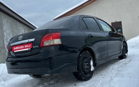 Toyota Yaris III рестайлинг, 2006 год, 640 000 рублей, 5 фотография