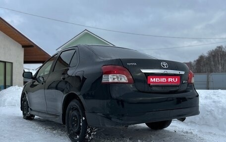 Toyota Yaris III рестайлинг, 2006 год, 640 000 рублей, 4 фотография