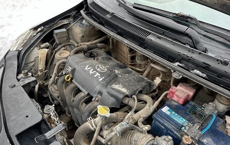 Toyota Yaris III рестайлинг, 2006 год, 640 000 рублей, 21 фотография