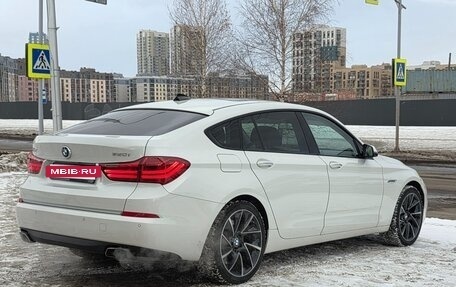 BMW 5 серия, 2013 год, 2 490 000 рублей, 2 фотография