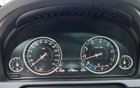 BMW 5 серия, 2013 год, 2 490 000 рублей, 13 фотография