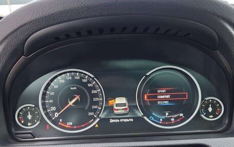 BMW 5 серия, 2013 год, 2 490 000 рублей, 14 фотография