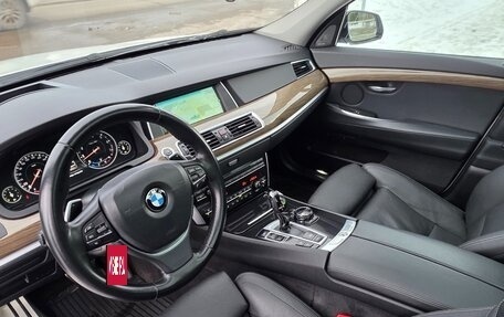 BMW 5 серия, 2013 год, 2 490 000 рублей, 12 фотография