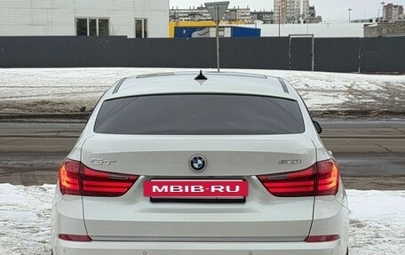 BMW 5 серия, 2013 год, 2 490 000 рублей, 3 фотография