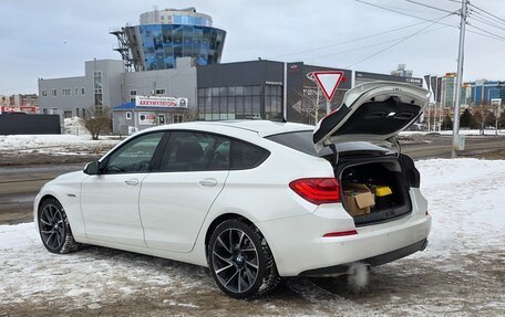 BMW 5 серия, 2013 год, 2 490 000 рублей, 28 фотография
