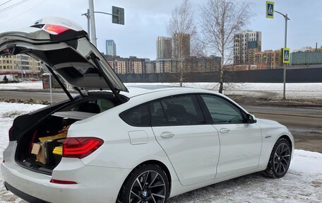 BMW 5 серия, 2013 год, 2 490 000 рублей, 29 фотография