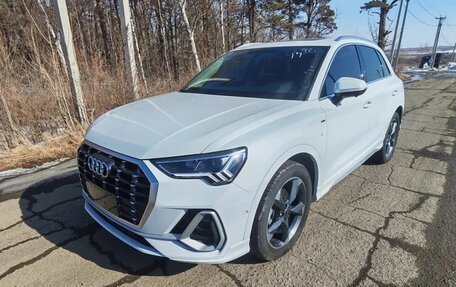Audi Q3, 2022 год, 2 200 000 рублей, 2 фотография