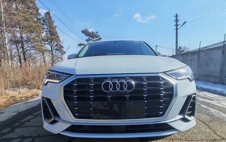 Audi Q3, 2022 год, 2 200 000 рублей, 6 фотография