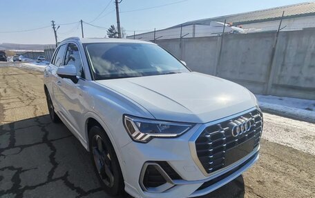 Audi Q3, 2022 год, 2 200 000 рублей, 5 фотография