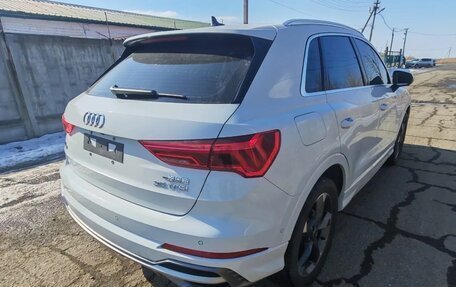 Audi Q3, 2022 год, 2 200 000 рублей, 8 фотография