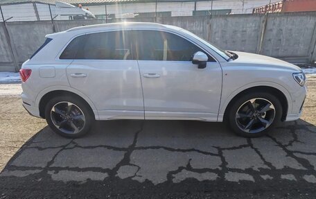 Audi Q3, 2022 год, 2 200 000 рублей, 4 фотография