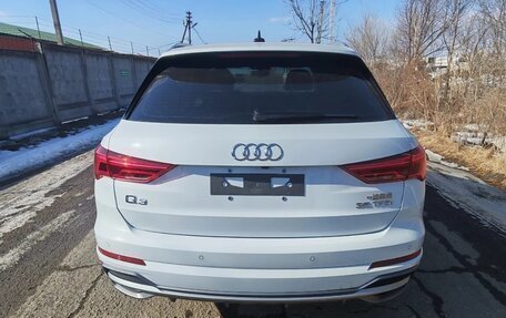 Audi Q3, 2022 год, 2 200 000 рублей, 7 фотография