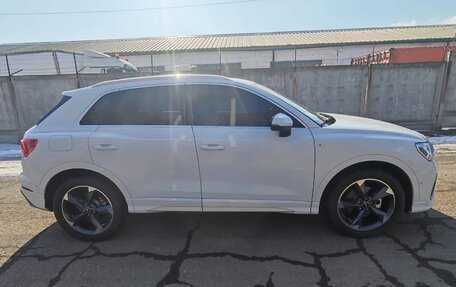 Audi Q3, 2022 год, 2 200 000 рублей, 9 фотография