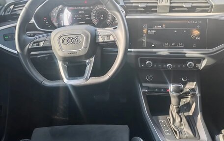 Audi Q3, 2022 год, 2 200 000 рублей, 12 фотография