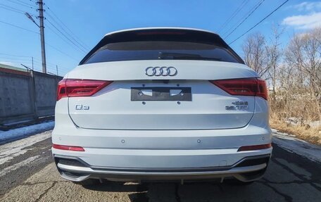 Audi Q3, 2022 год, 2 200 000 рублей, 11 фотография