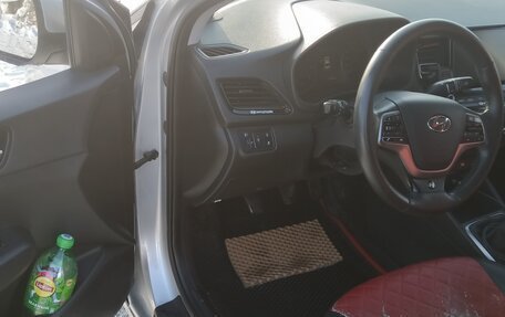 Hyundai Solaris II рестайлинг, 2020 год, 1 090 000 рублей, 5 фотография