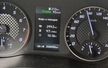 Hyundai Solaris II рестайлинг, 2020 год, 1 090 000 рублей, 14 фотография