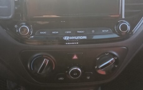 Hyundai Solaris II рестайлинг, 2020 год, 1 090 000 рублей, 13 фотография