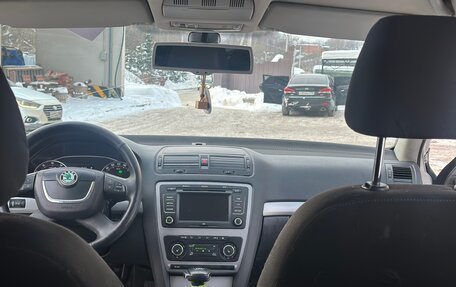 Skoda Octavia, 2011 год, 560 000 рублей, 14 фотография