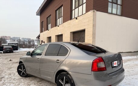 Skoda Octavia, 2011 год, 560 000 рублей, 10 фотография