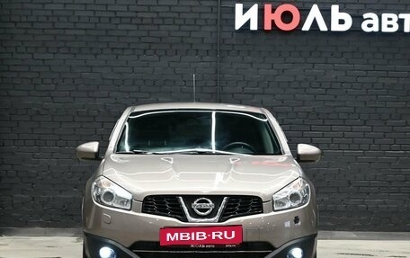Nissan Qashqai, 2010 год, 1 050 000 рублей, 2 фотография