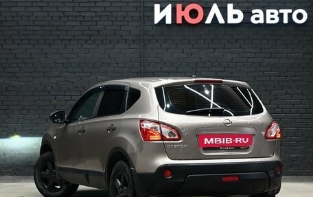 Nissan Qashqai, 2010 год, 1 050 000 рублей, 4 фотография
