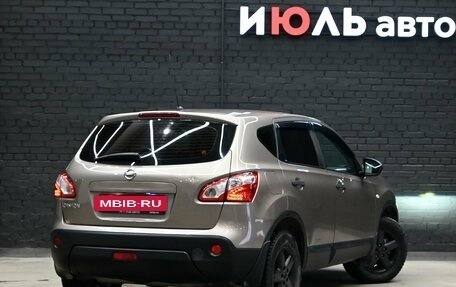 Nissan Qashqai, 2010 год, 1 050 000 рублей, 7 фотография