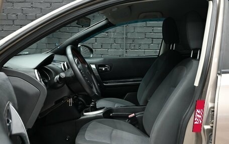 Nissan Qashqai, 2010 год, 1 050 000 рублей, 10 фотография