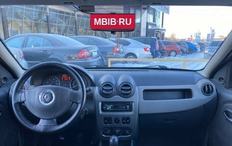 Renault Sandero I, 2012 год, 415 000 рублей, 7 фотография