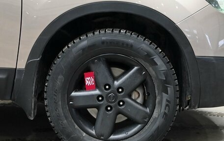 Nissan Qashqai, 2010 год, 1 050 000 рублей, 18 фотография