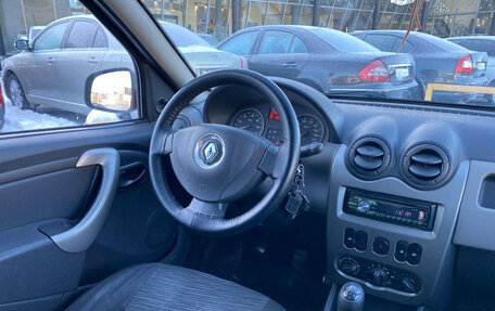 Renault Sandero I, 2012 год, 415 000 рублей, 8 фотография