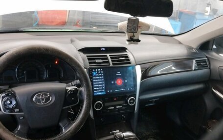 Toyota Camry, 2014 год, 1 562 000 рублей, 4 фотография