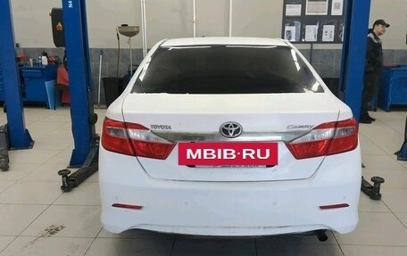 Toyota Camry, 2014 год, 1 562 000 рублей, 5 фотография