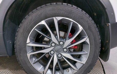 Geely Coolray I, 2019 год, 1 550 000 рублей, 19 фотография