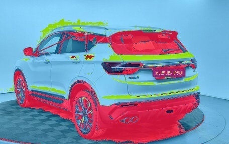 Geely Coolray I, 2019 год, 1 550 000 рублей, 7 фотография