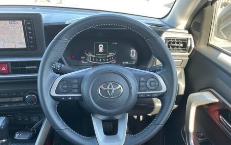 Toyota Raize I, 2021 год, 1 200 007 рублей, 11 фотография