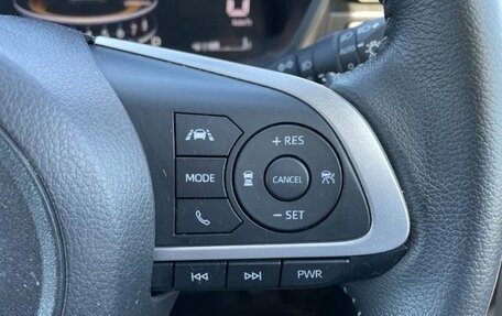 Toyota Raize I, 2021 год, 1 200 007 рублей, 13 фотография