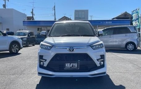 Toyota Raize I, 2021 год, 1 200 007 рублей, 2 фотография