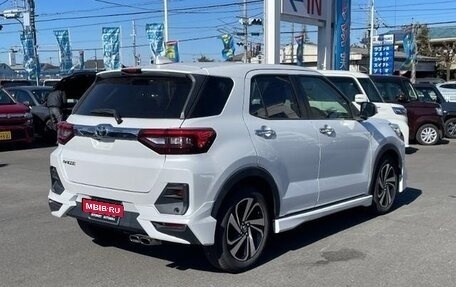 Toyota Raize I, 2021 год, 1 200 007 рублей, 5 фотография