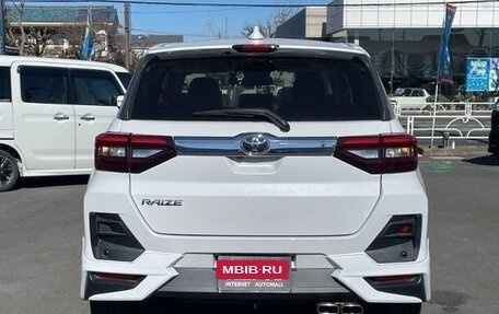 Toyota Raize I, 2021 год, 1 200 007 рублей, 6 фотография