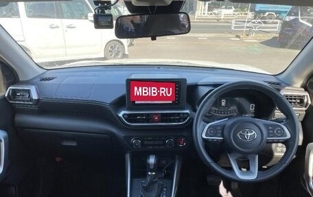 Toyota Raize I, 2021 год, 1 200 007 рублей, 10 фотография